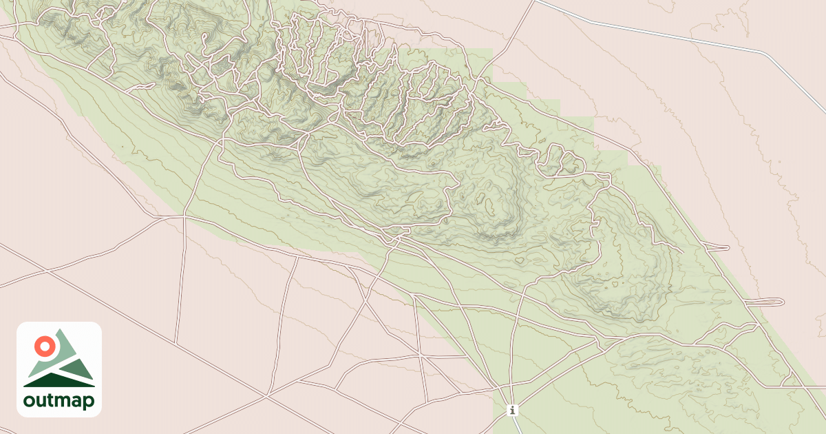 Map of BLM National GTLF Public Motorized Roads 221dbc17-b8ee-4876-be54-069eb954e400