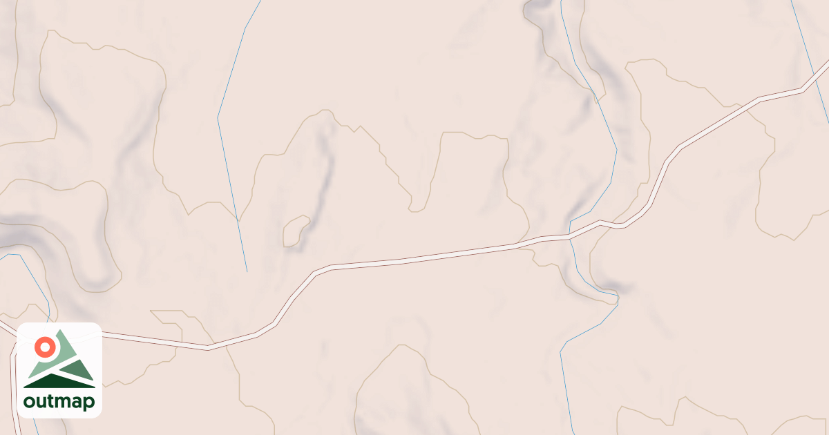 Map of BLM National GTLF Public Motorized Roads 2659b5f8-cbf8-4695-bb28-3b61cbaaa28b