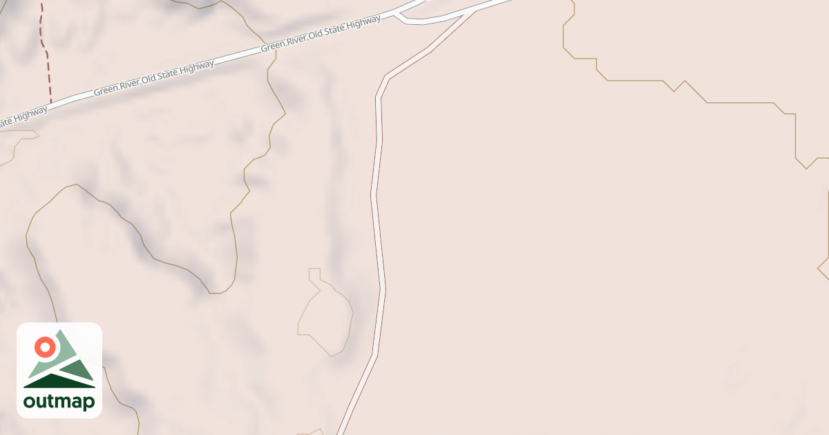 Map of BLM National GTLF Public Motorized Roads 11787ed7-6be5-45c2-ba12-1fe8859f6dd8
