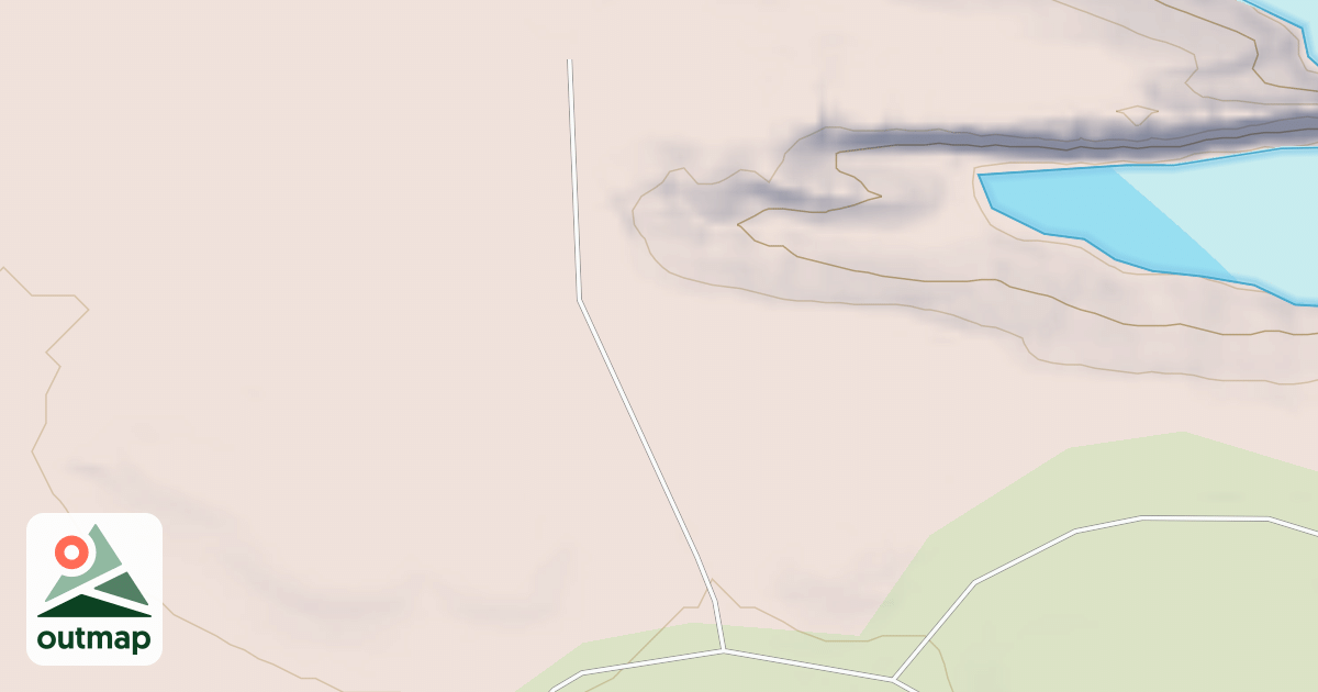 Map of LUCERNE GROUP CG LOOP A
