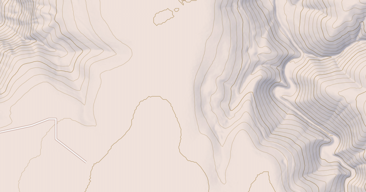 Map preview of BIG OAK FLAT SPUR