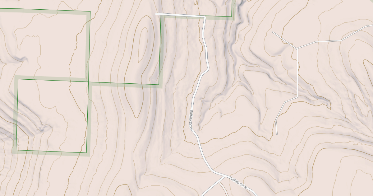 Map preview of USFS National Forest System Roads {0DEE965D-1C6C-4BDF-BB11-0353A0967FDA}