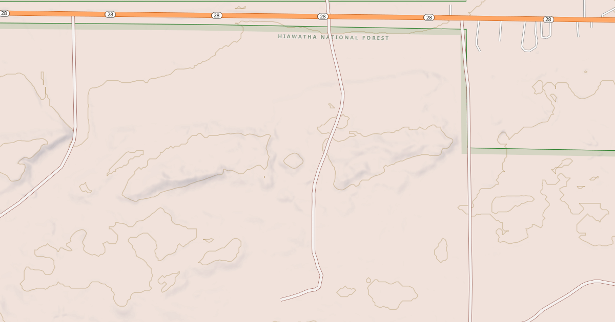 Map preview of HOMESTEAD