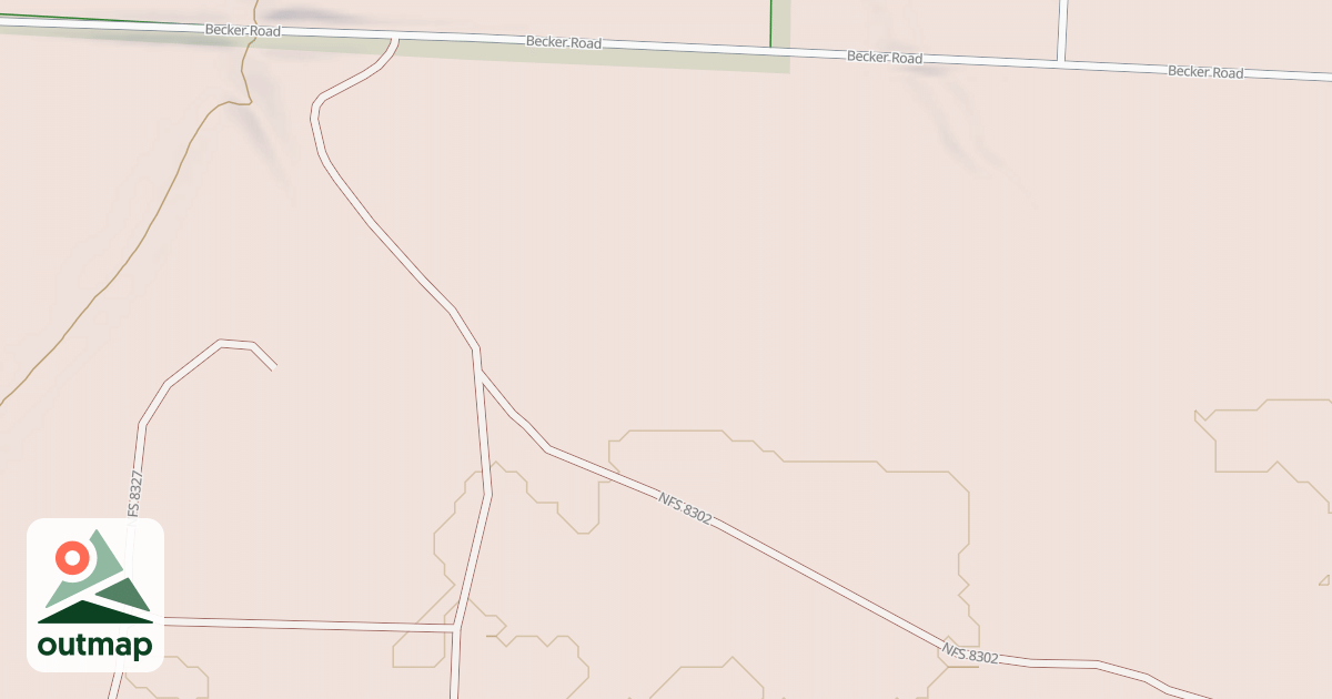 Map of 8302
