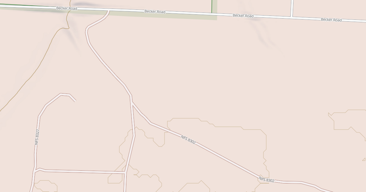 Map preview of 8302
