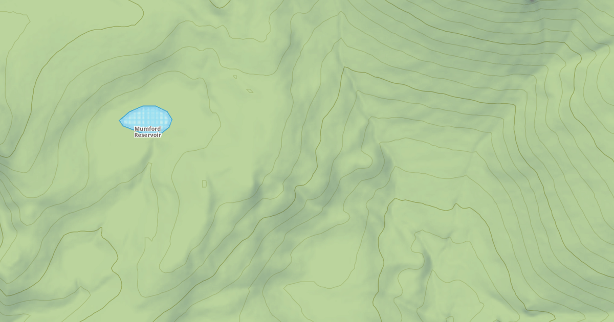 Map preview of NORTH FK - MUMFORD RES