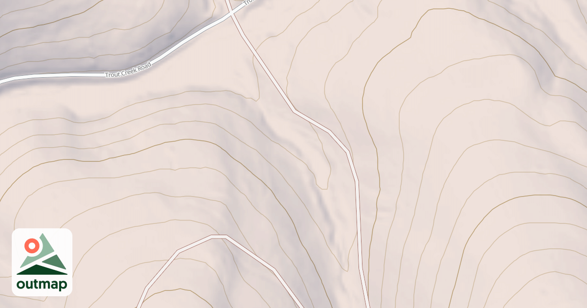 Map of BLM National GTLF Public Motorized Roads 185ed76f-ca43-4200-95e5-76550034f57e