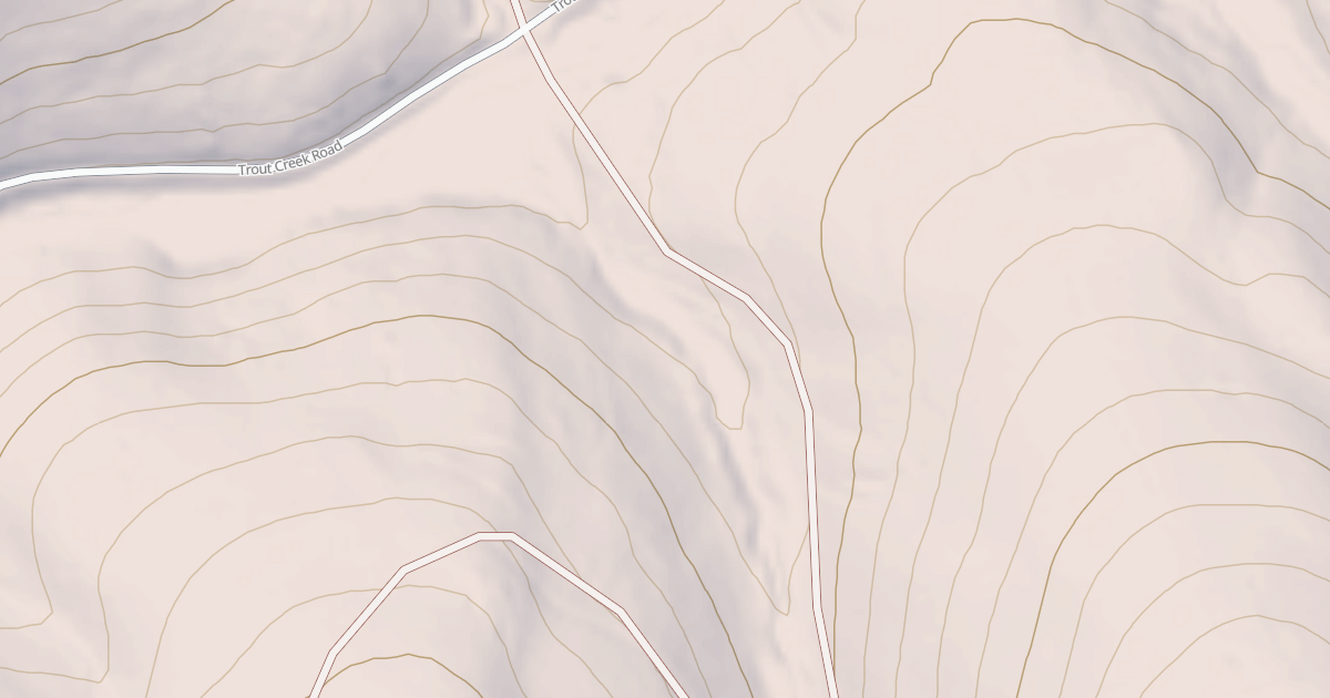 Map preview of BLM National GTLF Public Motorized Roads 185ed76f-ca43-4200-95e5-76550034f57e