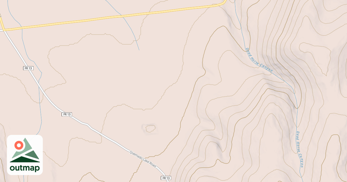 Map of 4011 X