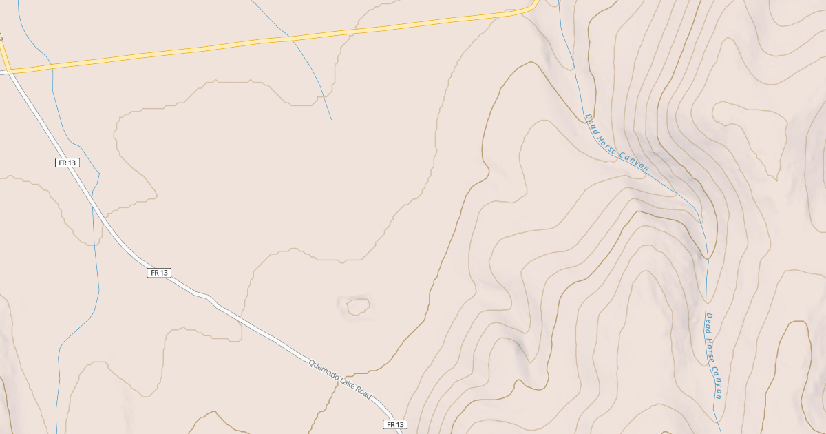 Map preview of 4011 X