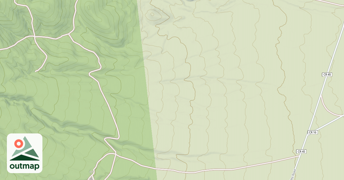 Map of BLM National GTLF Public Motorized Roads 2ef17d73-5891-4d60-beb9-0e12f33432b3