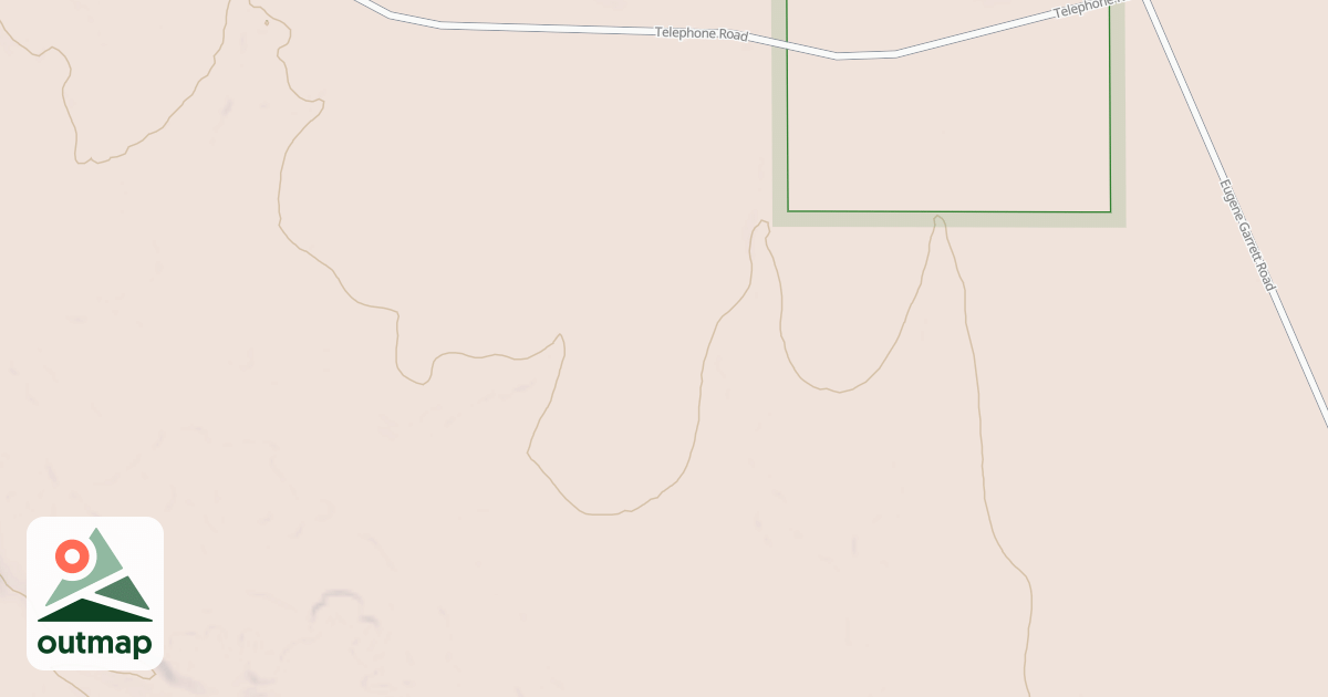 Map of 5418