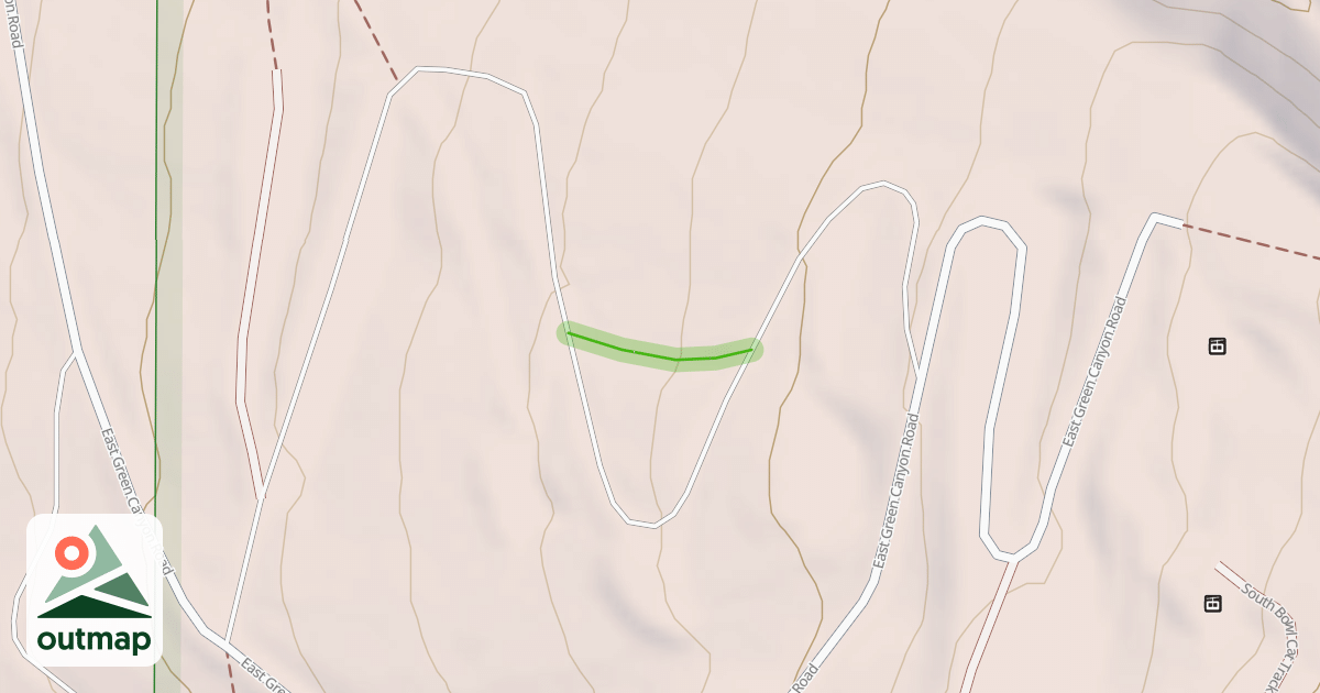 Map of Hobo