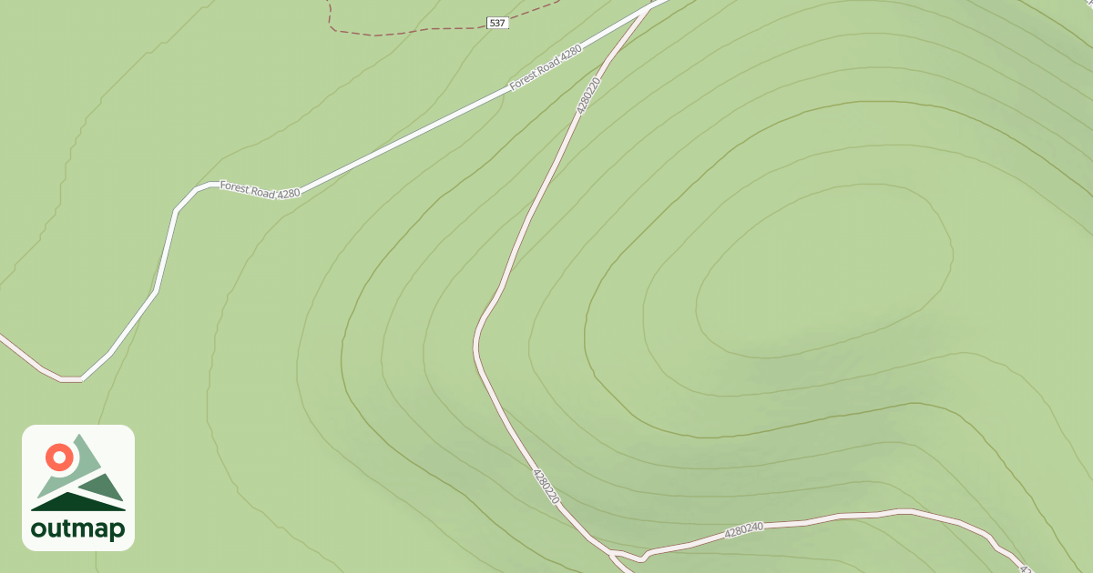 Map of 4280220