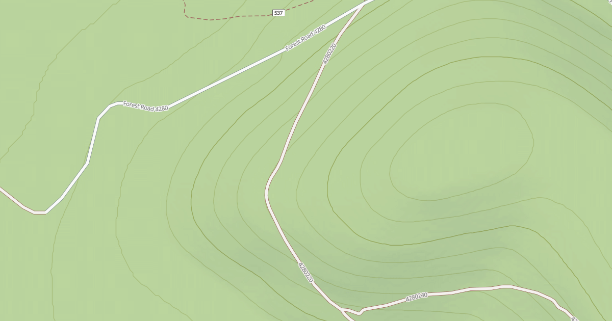 Map preview of 4280220