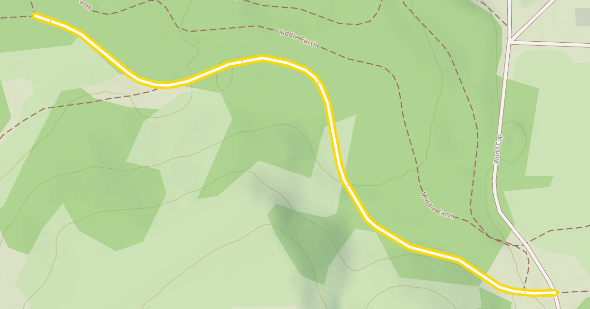 Map preview of Margaux's Loop