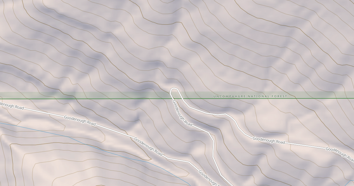 Map preview of GOODENOUGH