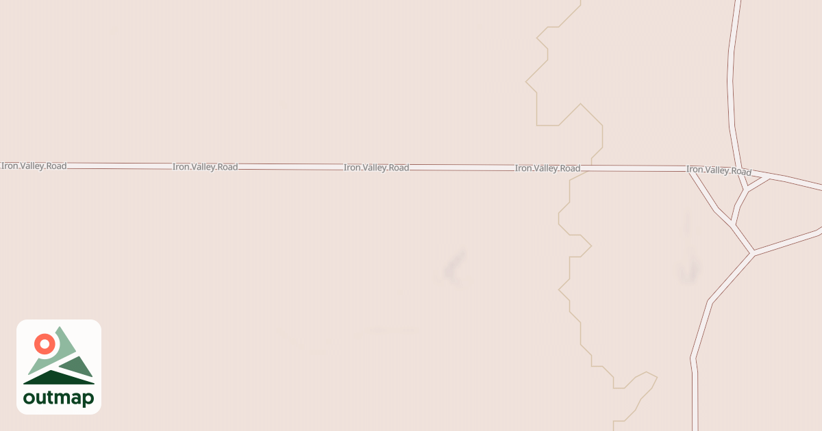 Map of BLM National GTLF Public Motorized Roads 1eea154f-bddc-429b-8e32-754e51cf091f