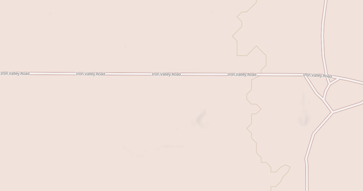 Map preview of BLM National GTLF Public Motorized Roads 1eea154f-bddc-429b-8e32-754e51cf091f