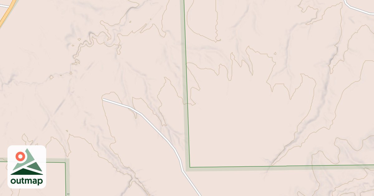 Map of CEDAR
