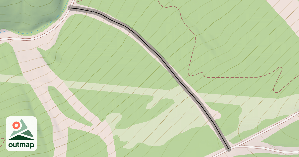 Map of Moki Steps