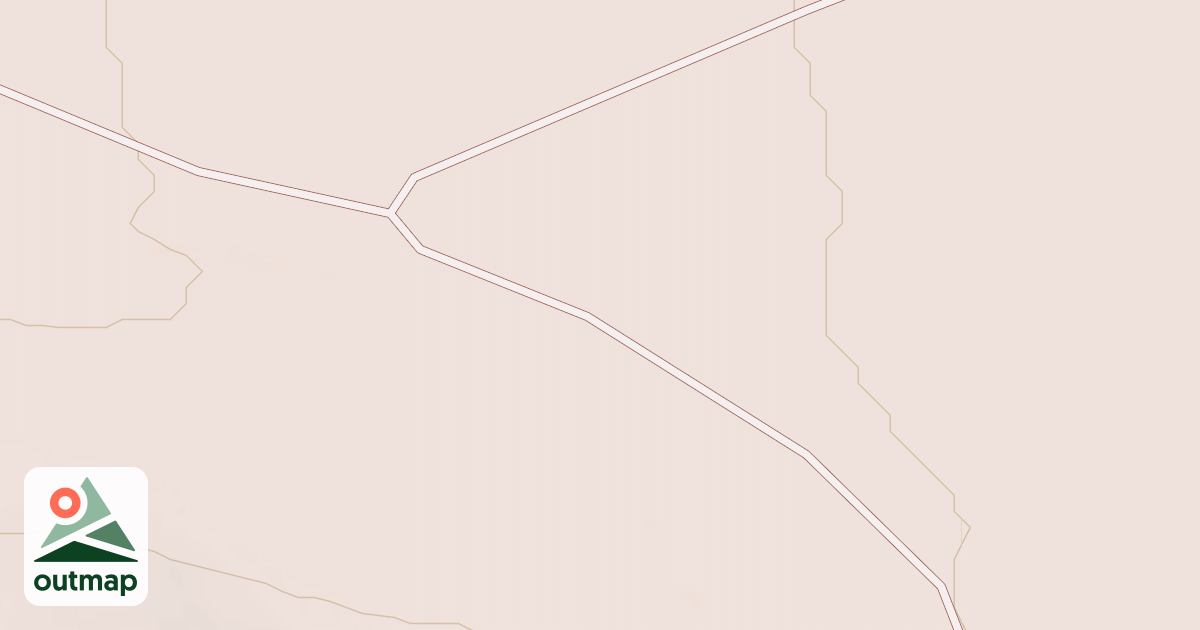 Map of BLM National GTLF Public Motorized Roads 98c42e58-9f72-47f4-9762-1dcc9cb90022