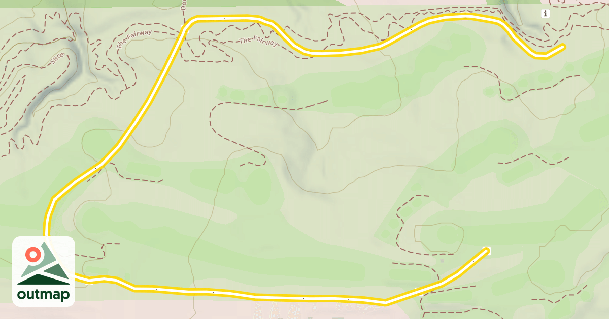Map of Round-A-Bit