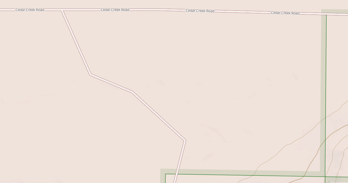 Map preview of 8721