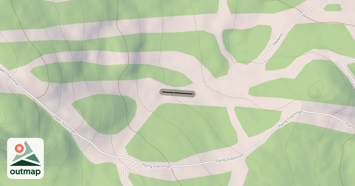 Map of Avalanche