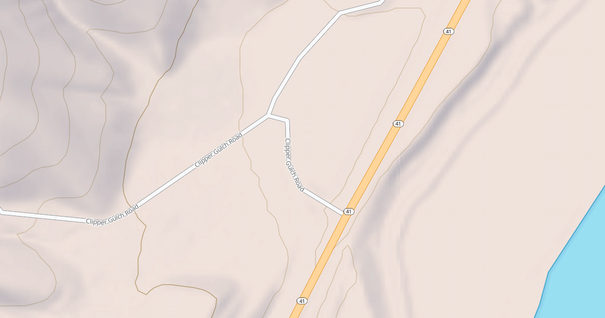 Map preview of BLM National GTLF Public Motorized Roads bc50d55c-a25f-4226-aa97-98240240d977