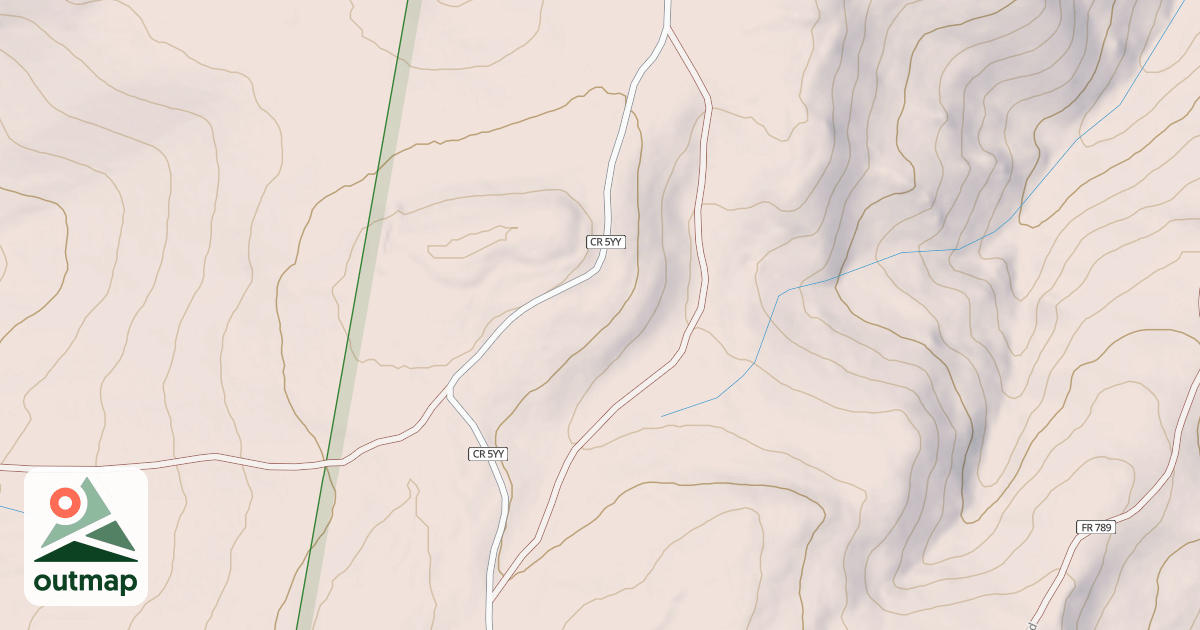 Map of BLM National GTLF Public Motorized Roads 106131ff-bce1-4a4c-8ffb-3183375d74a4