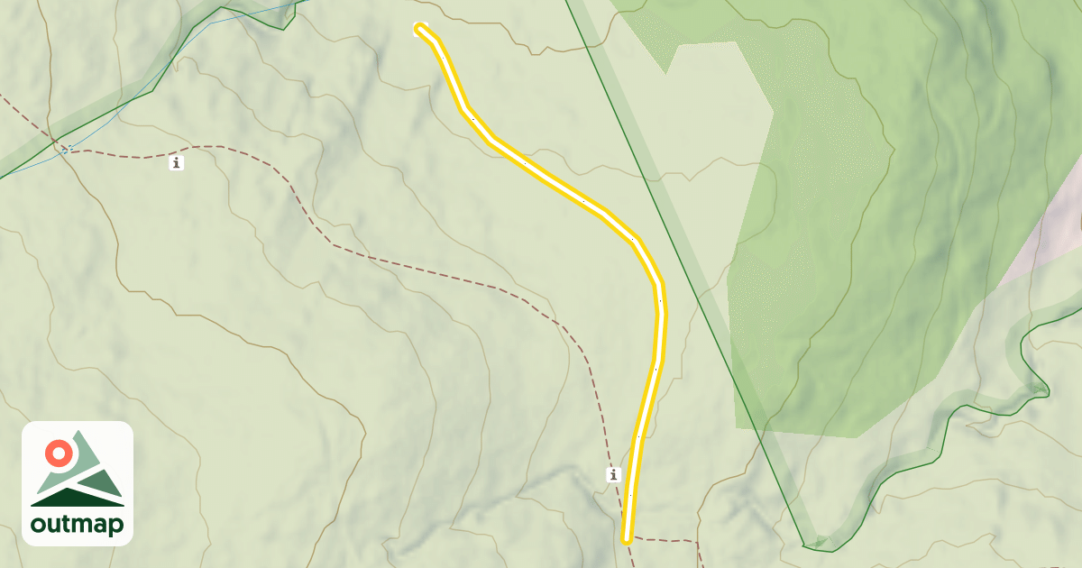 Map of 24 - 27