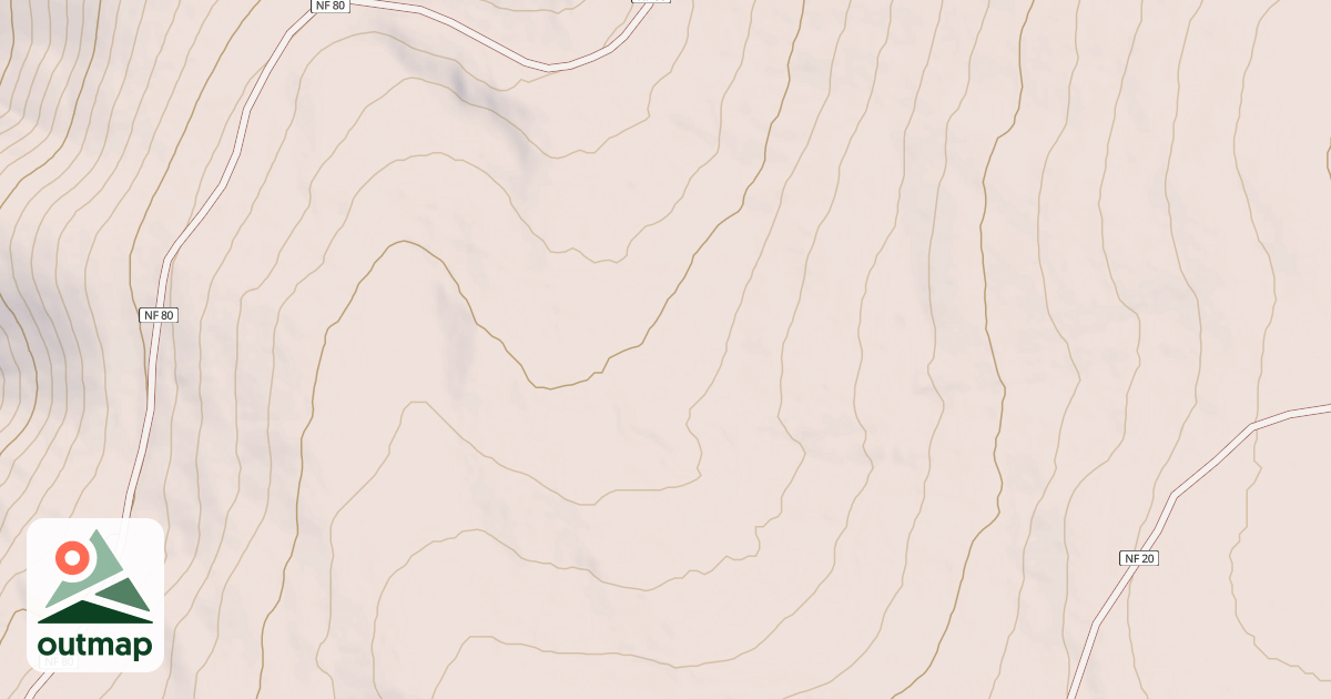 Map of O-3128083