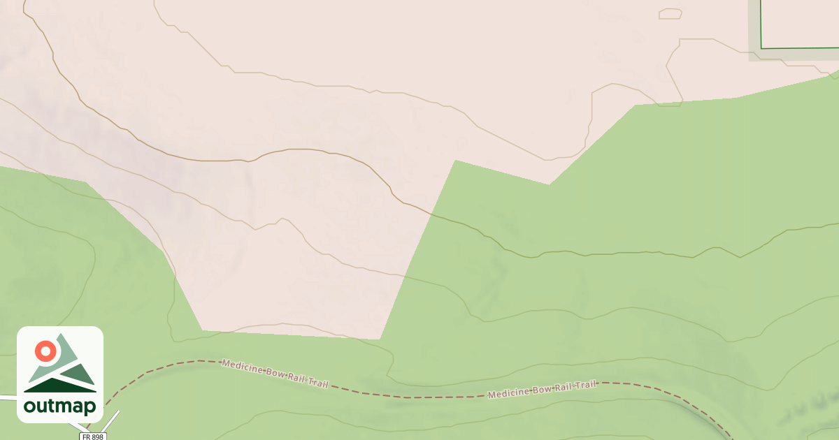 Map of 67 RD