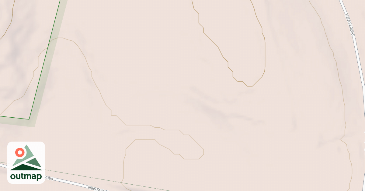 Map of CCC Trail