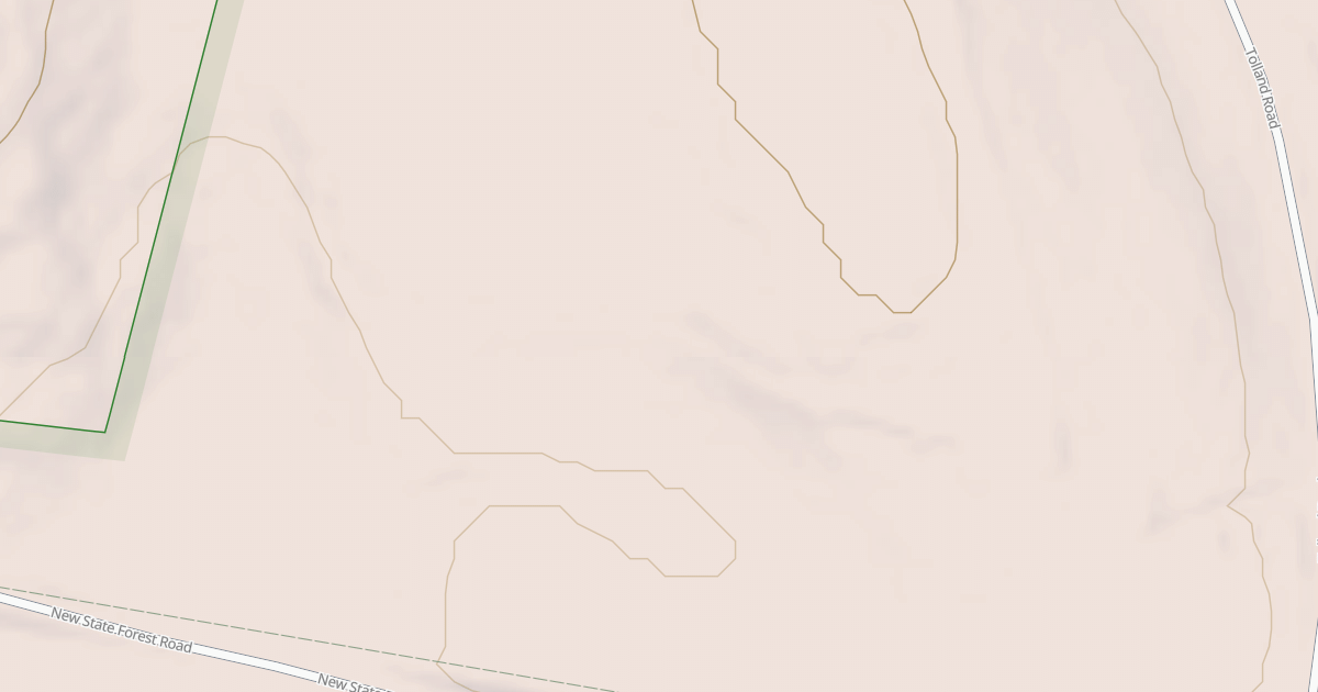 Map preview of CCC Trail