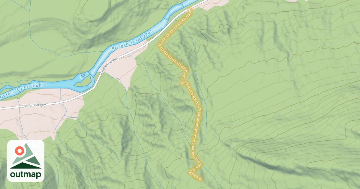 Map of Ascension