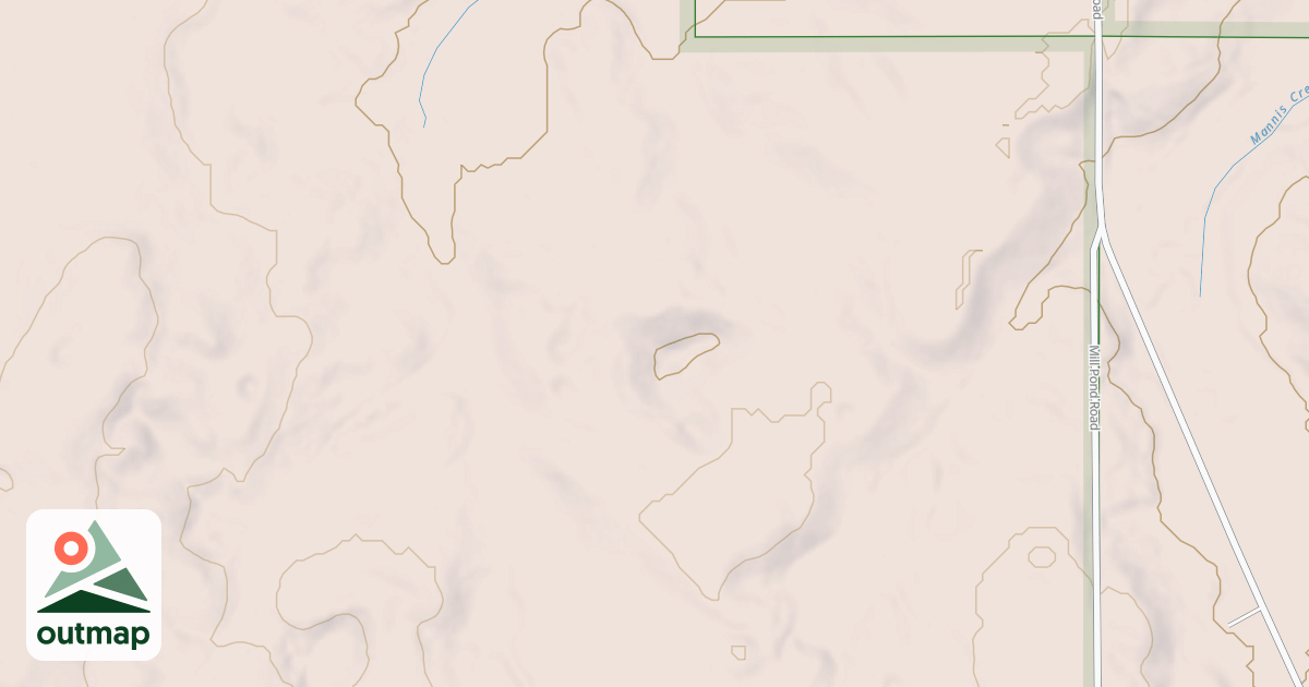 Map of FDR4596
