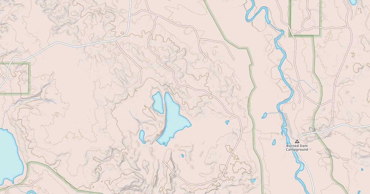Map preview of FDR4745