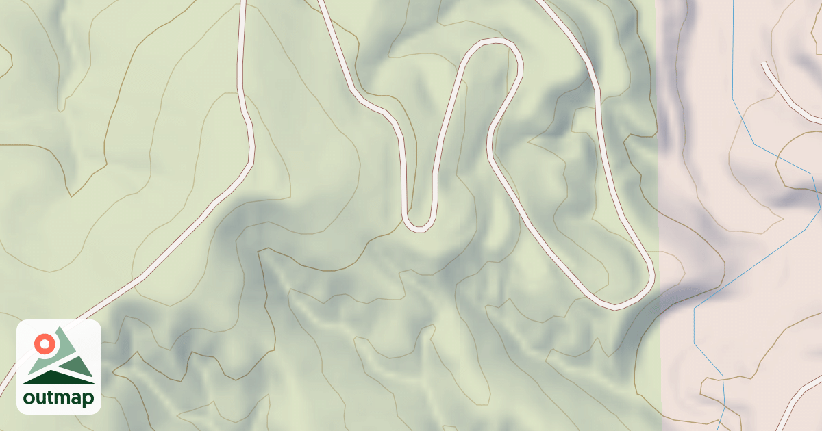 Map of USGS National Digital Trails 6fb408cf-3c78-40e8-9168-822e58d44391