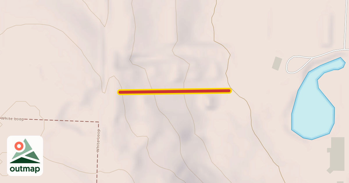 Map of South Park Rope
