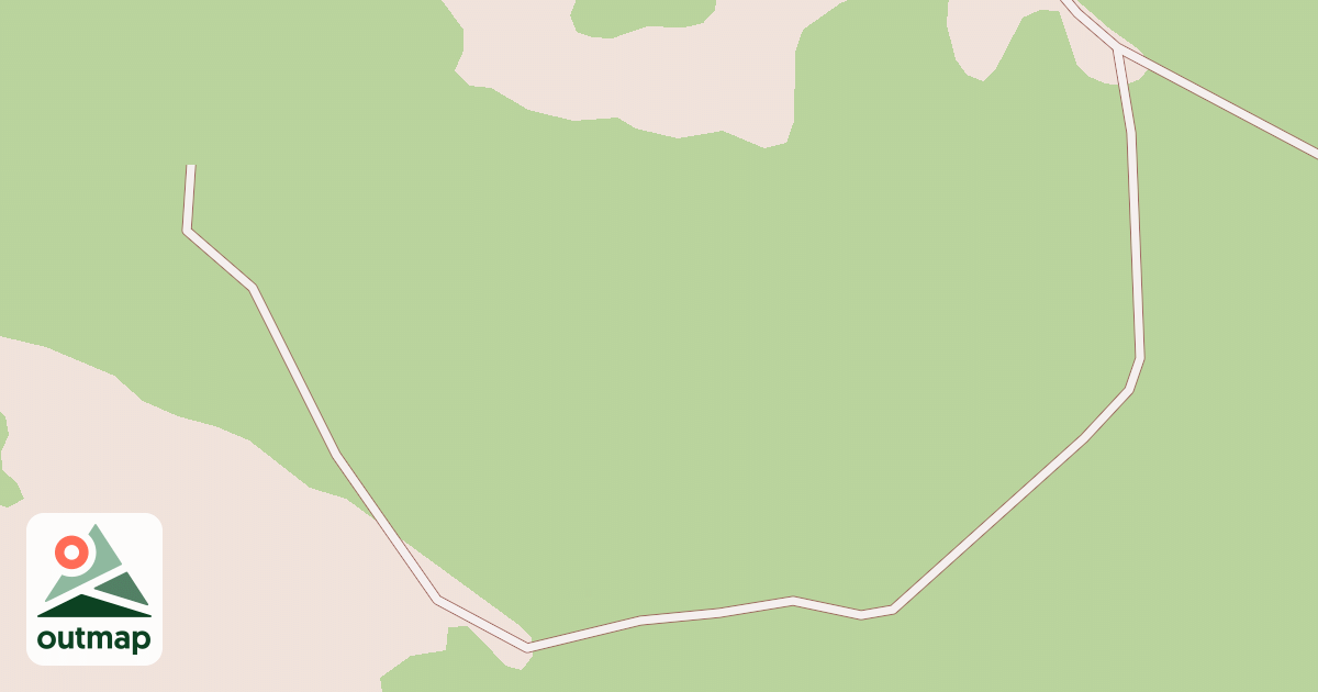 Map of FR 2308JA