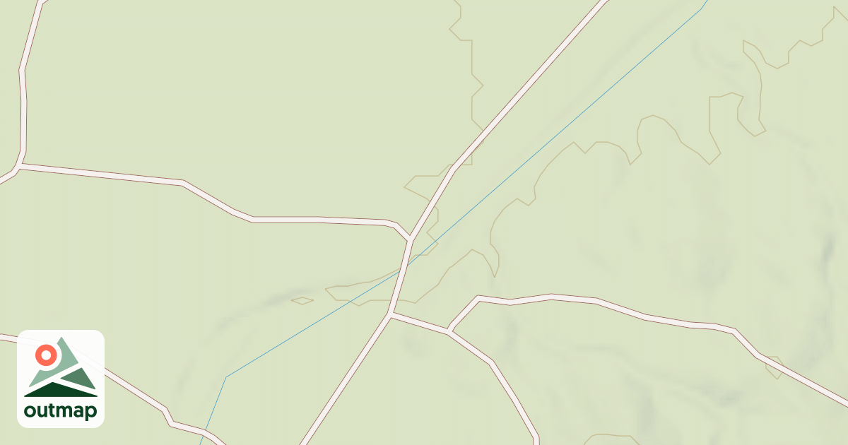 Map of BLM National GTLF Public Motorized Roads 1b1ec238-5d02-4705-9b60-cf1d8b568ef9