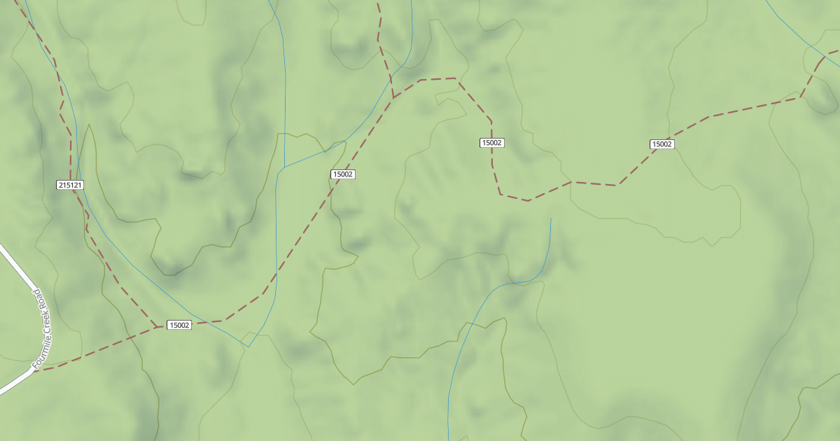 Map preview of BLM National GTLF Public Motorized Trails 2272cea5-3a2e-4763-89c7-b5ddd19c4671