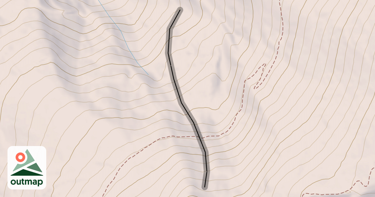 Map of Beaver Bowl