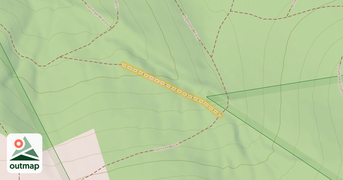 Map of Cathedral