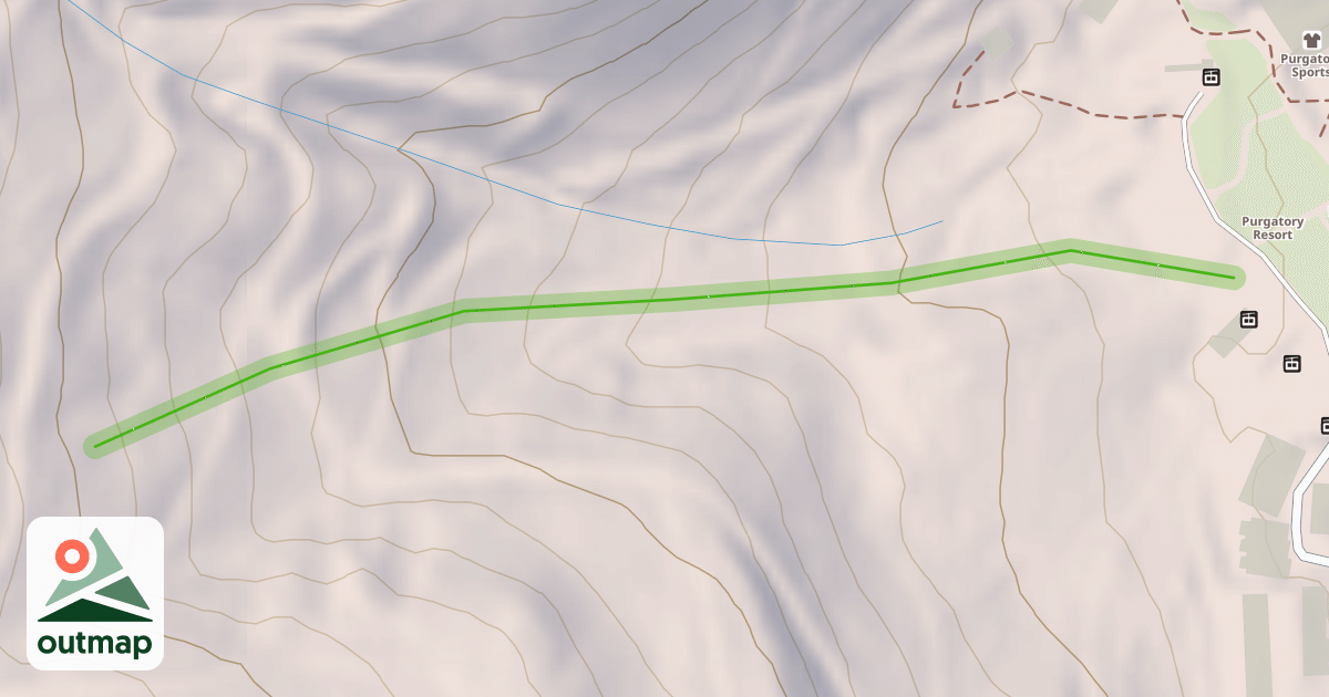 Map of Lower Demon