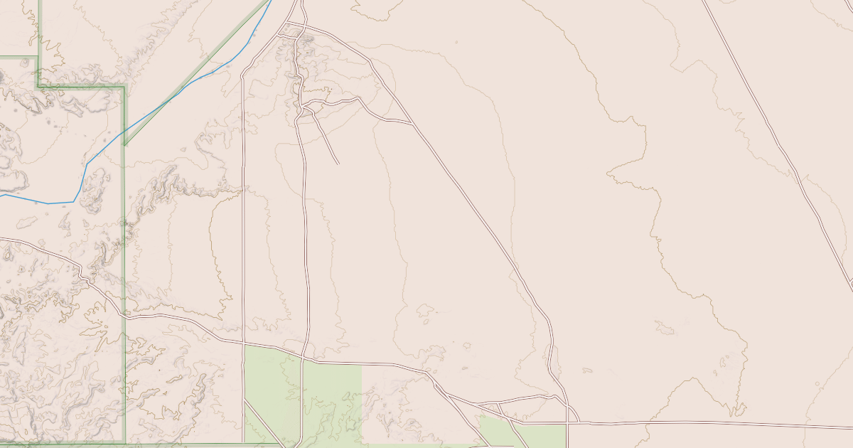 Map preview of BLM National GTLF Public Motorized Roads 61cf3e1a-4dcd-46d2-bcfc-be8091136491