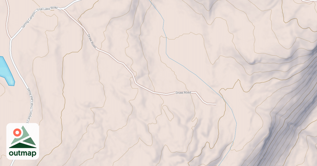Map of DRAW