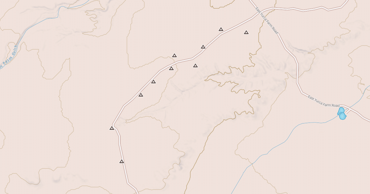 Map preview of BLM National GTLF Public Motorized Roads 04742bf8-3f6d-4e06-9179-5a72927548cb
